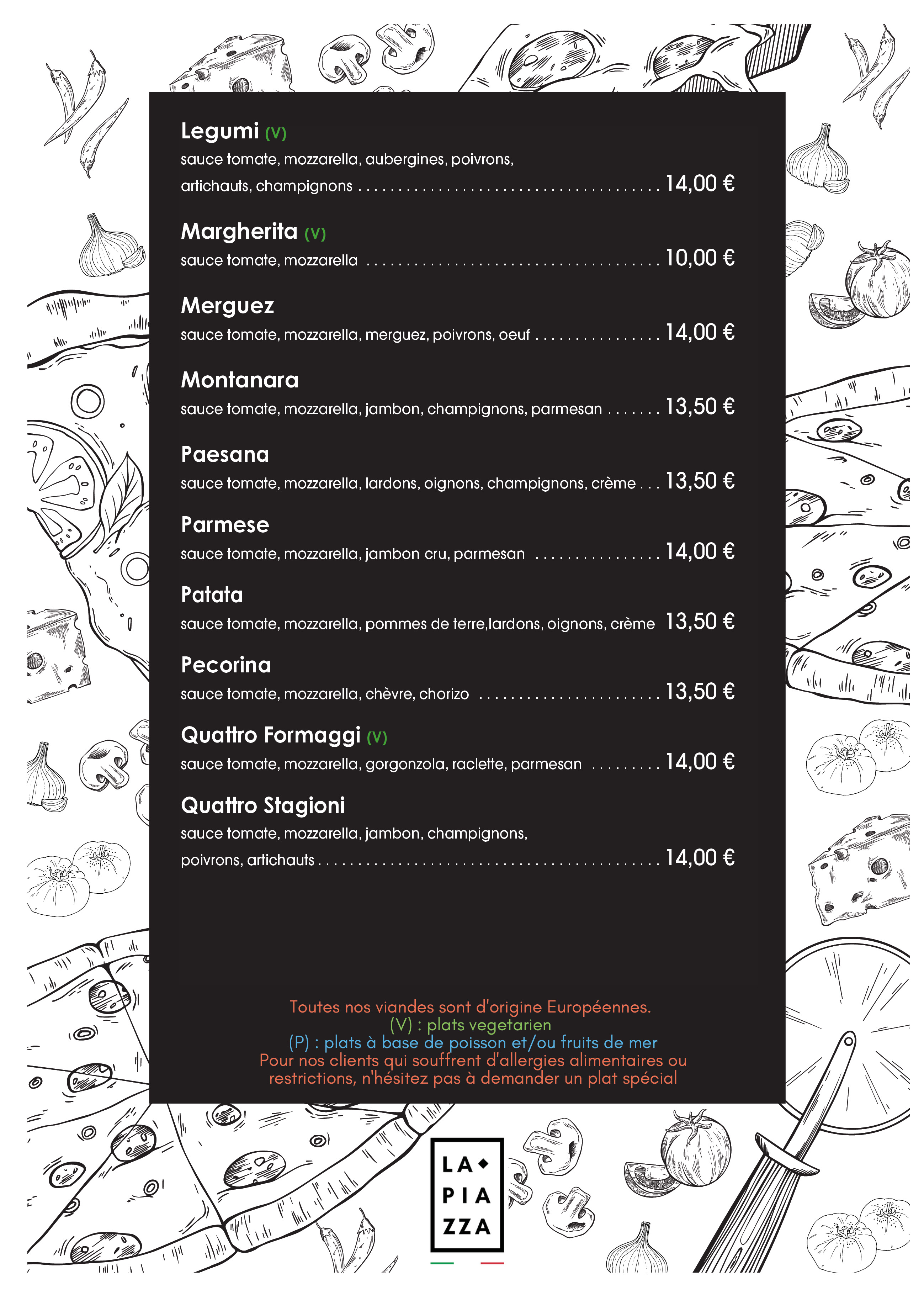 La piazza carte 2
