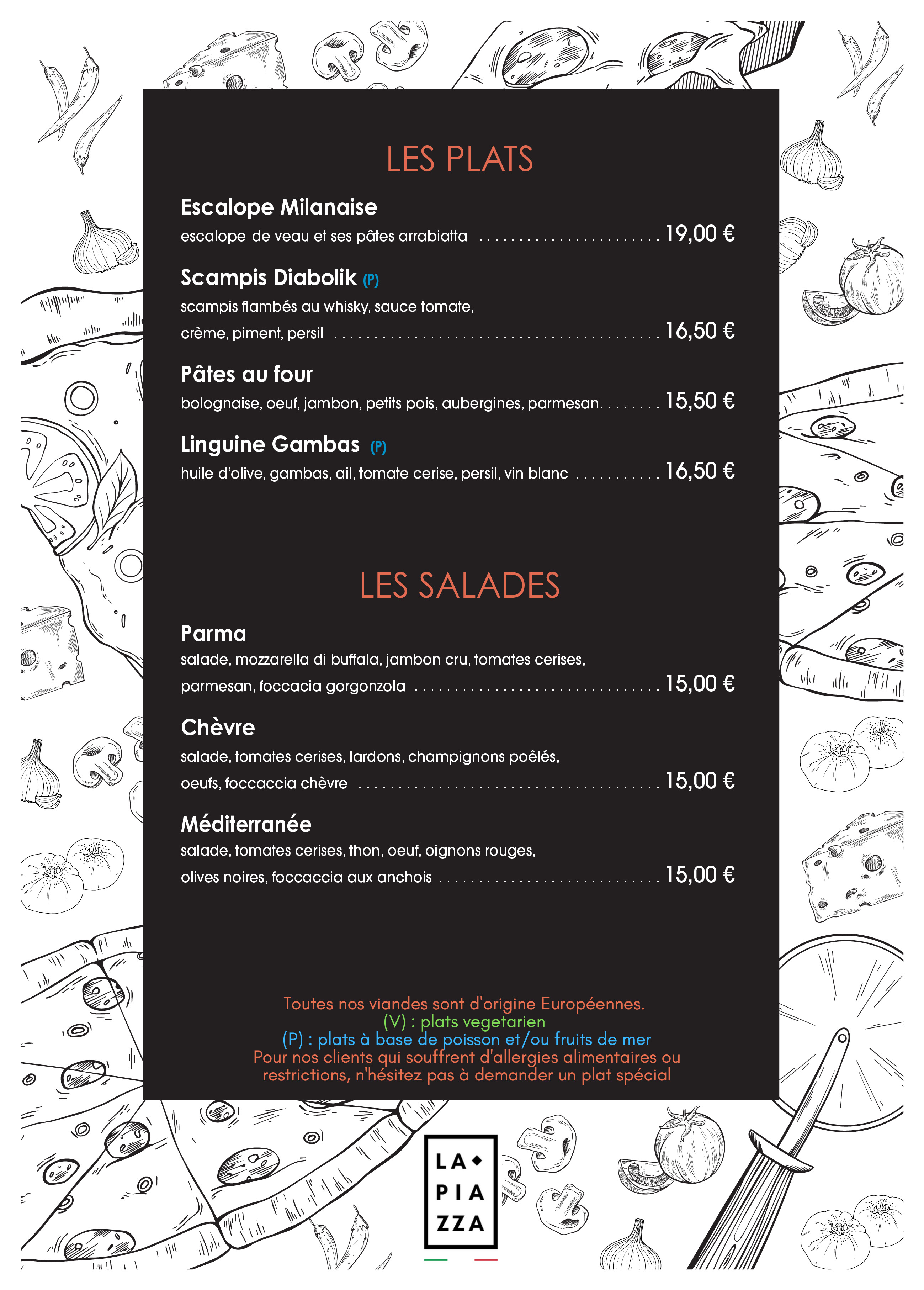 La piazza carte 5